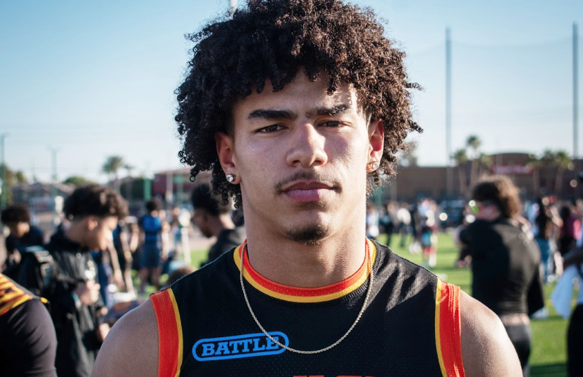 sixstarfootball's tweet photo. Preseason Prospect Preview:  Oklahoma 2028 Prospects raising profile

📈Six Star Football takes a look at several prospects making noise🔥

STORY▶️https://t.co/cZaEF7dlPm

@creed_barrett @ConnorCannon0 @Daxchancey
@TerranceEvans01 @frankum_jett @GaddisKentrell2
@jaxoninman_65 @GageLeFrere  @JaxonMathews34
@D1DavidThomas08 @WaddellRyder @rodneywash33 @GavinWilson2477 @raidenwoodson
@CorlinWright