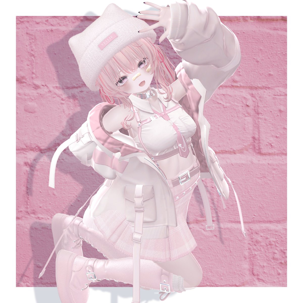 mqruk_VRC's tweet photo. このクオリティで無料でいいの?!?!カラーバリエーションも多いし最高ダ
ありがとうございます;;
#Ameli3 https://t.co/rmtFfYe5mK