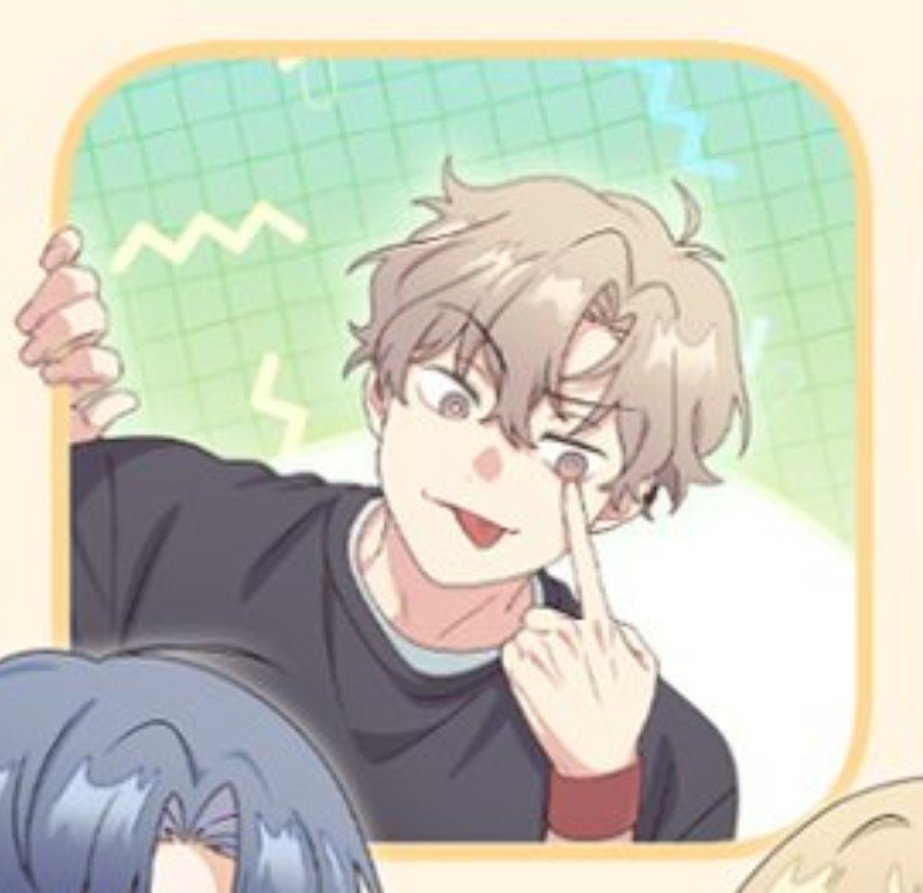 tenkocchan's tweet photo. isak my cute little shit https://t.co/m0tCAVvaCz