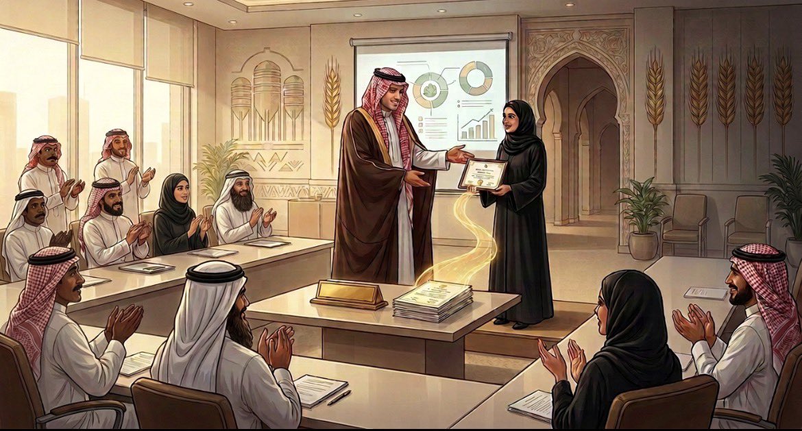 essambukhary's tweet photo. نسبة الإنجازات لأصحابها خلق ومهارة لا يتقنها إلا القادة العظام. في الوقت الذي يتفنن فيه بعض المسؤولين في سرقة إنجازات غيره أو محاولة تهميش أدوارهم أو التخلص منهم في أقرب فرصة في انتفاء الحاجة الآنية لخدماتهم، ولكن في حالة "بنو" فقد كان صادقا في إيصال تعبير يوسف عليه السلام للرؤيا إلى الملك وما ذكره من خطة اقتصادية للتعامل مع السنين العجاف ونسبتها ليوسف عليه السلام. الأمر الذي دعا الملك أن يستخلصه ويمكنه بعد أن أثبت براءته باعتراف نسوة المدينة وامرأة العزيز. والقائد الناجح ينسب الإنجازات لأصحابها ويحتفي بهم ويقدرهم مما يحفزهم لتقديم المزيد والتعامل بنفس الثقافة مع غيرهم مما يخدم مصلحة المنظمة والمصلحة العامة.

#عصام_بخاري