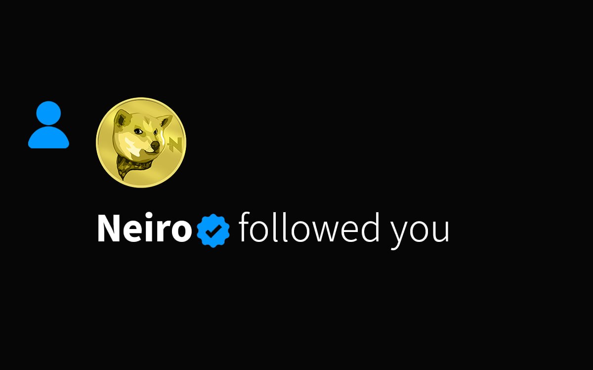 neiro tweet picture