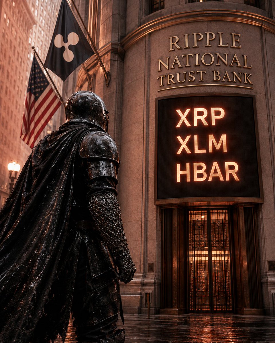 Xfinancebull's tweet photo. Good morning $XRP holders. 🌅

Understanding changes everything.

Once the bigger picture starts making sense, short-term moves lose their power.

That's why my eyes are on the future.

The rest is just part of the journey. https://t.co/yQAoLUeg74