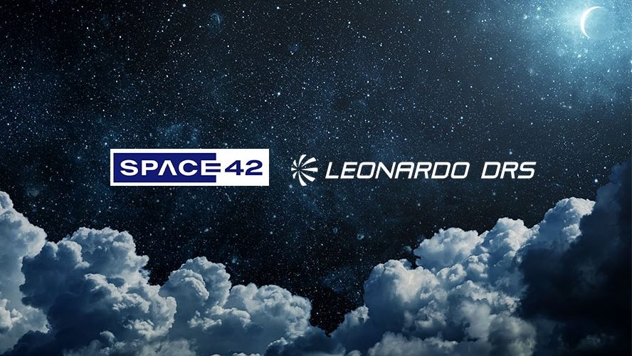 Defence21MAG's tweet photo. Leonardo DRS and Space42 Sign Agreement to Advance Next-Generation C5ISR Mission Systems

Read full article at:
https://t.co/qU46m6WqW1

@LeonardoDRSnews  @Leonardo_live https://t.co/P62BfOwfOh