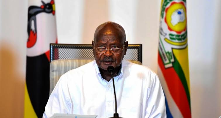 malcolmallan97's tweet photo. The future of Uganda depends on unity, hard work, discipline and the wise use of our resources-President Yoweri Museveni
#WhyUgDecidedM7 https://t.co/hHx5cwaDWd