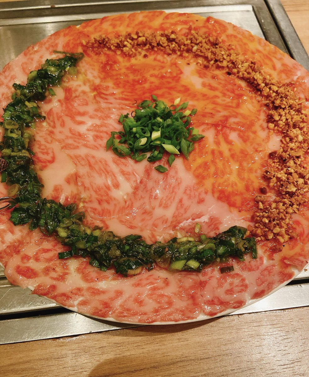 rin_nasasa's tweet photo. 久々の焼肉美味しかった(ᐡ⊃⸝⸝ɞ̴̶̷ ‧̫ ɞ̴̶̷⸝⸝)っ🍖 https://t.co/s7vyw31jR9