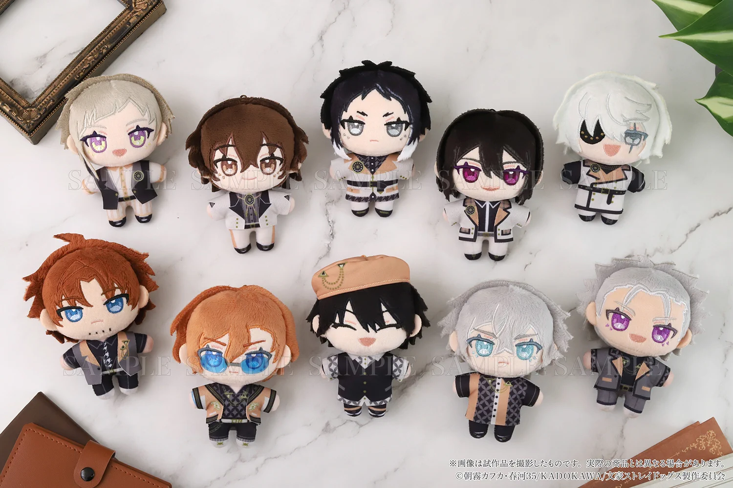 公式】文豪ストレイドッグス ART & DESIGN EXHIBITION on X: 