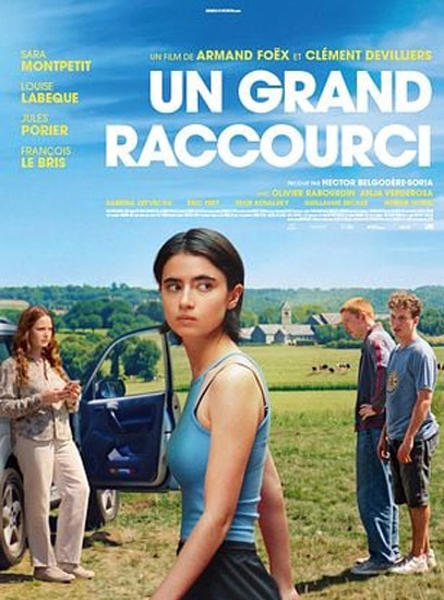 LeCNC's tweet photo. « Nous avons appris ce métier en faisant ce film » : rencontre avec les jeunes réalisateurs de « Un grand raccourci »
👉https://t.co/tdcDiZDEwc

À 22 ans, Armand Foëx et Clément Devilliers s'apprêtent à sortir leur premier long métrage, « Un grand raccourci ». Derrière ce premier film se cache un parcours artisanal, fait  d'apprentissages, de rencontres et d'une bonne dose d'insouciance.

@UFODISTRIBUTION