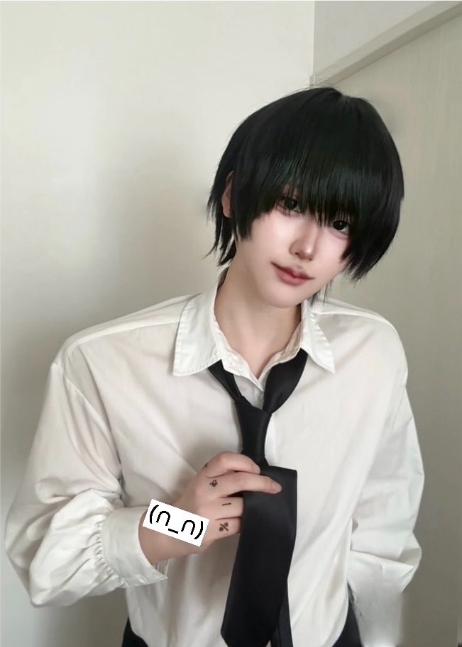 qyu_TAT's tweet photo. ⚠︎︎cos
skdy 🎲 https://t.co/CZ0ruz7aAu