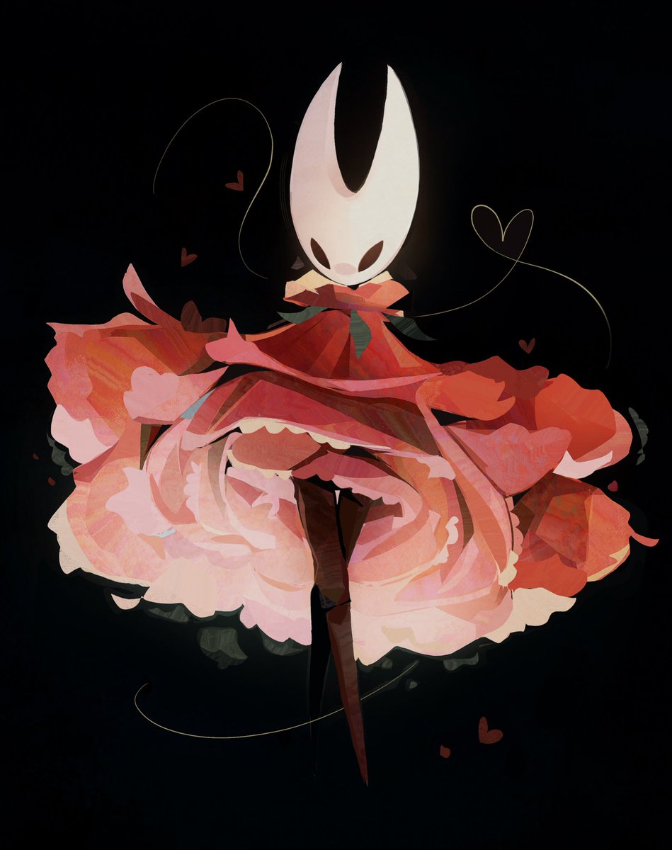 VideoArtGame's tweet photo. Fan art | Hollow Knight: Silksong

Artist: @salamitown https://t.co/2WUDX2lHwz