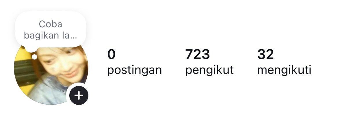 slmadky's tweet photo. WTS / SELL ACC IG INSTAGRAM OLD RL 700F
Y24

- followers hasil mutualan (barter)
- cocok untuk akun apa saja

💰80k nego
t. jual sell ACC Ig akun ig wts akun ig instagram rl  recehan
wts acc ig
#zonauang https://t.co/sHy3Q7R7m9
