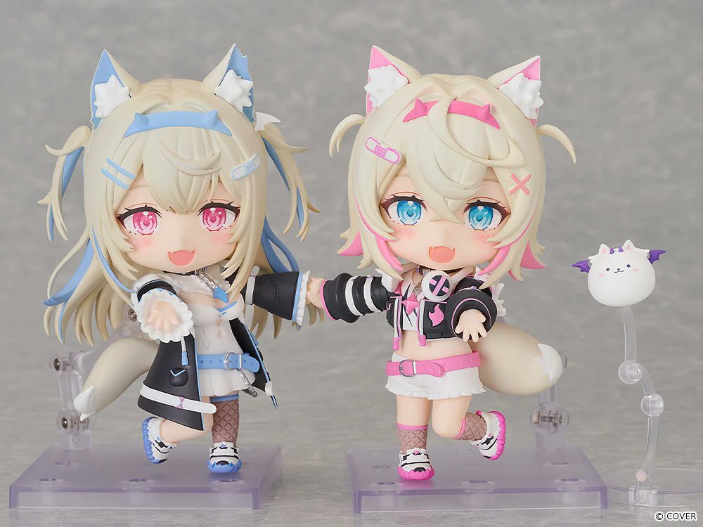 gsc_kahotan's tweet photo. ／
　遊びの時間だー！みんな、準備は出来てるよね！
＼
￣￣￣￣￣￣￣￣￣￣￣￣
ねんどろいど
モココ・アビスガード
＿＿＿＿＿＿＿＿＿＿＿＿
>>https://t.co/4hMSd8cFZE

▼グッスマ公式ショップ特典
チェキ風カードセット

ご予約は8月19日（水）まで🐾🩷
#hololiveEN #フワモコ #ねんどろいど https://t.co/wkPcWgC5p4