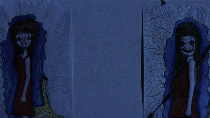 Greyyeey's tweet photo. Ritual 式日 (2000) dir. Hideaki Anno https://t.co/JPAhQ6RMUF