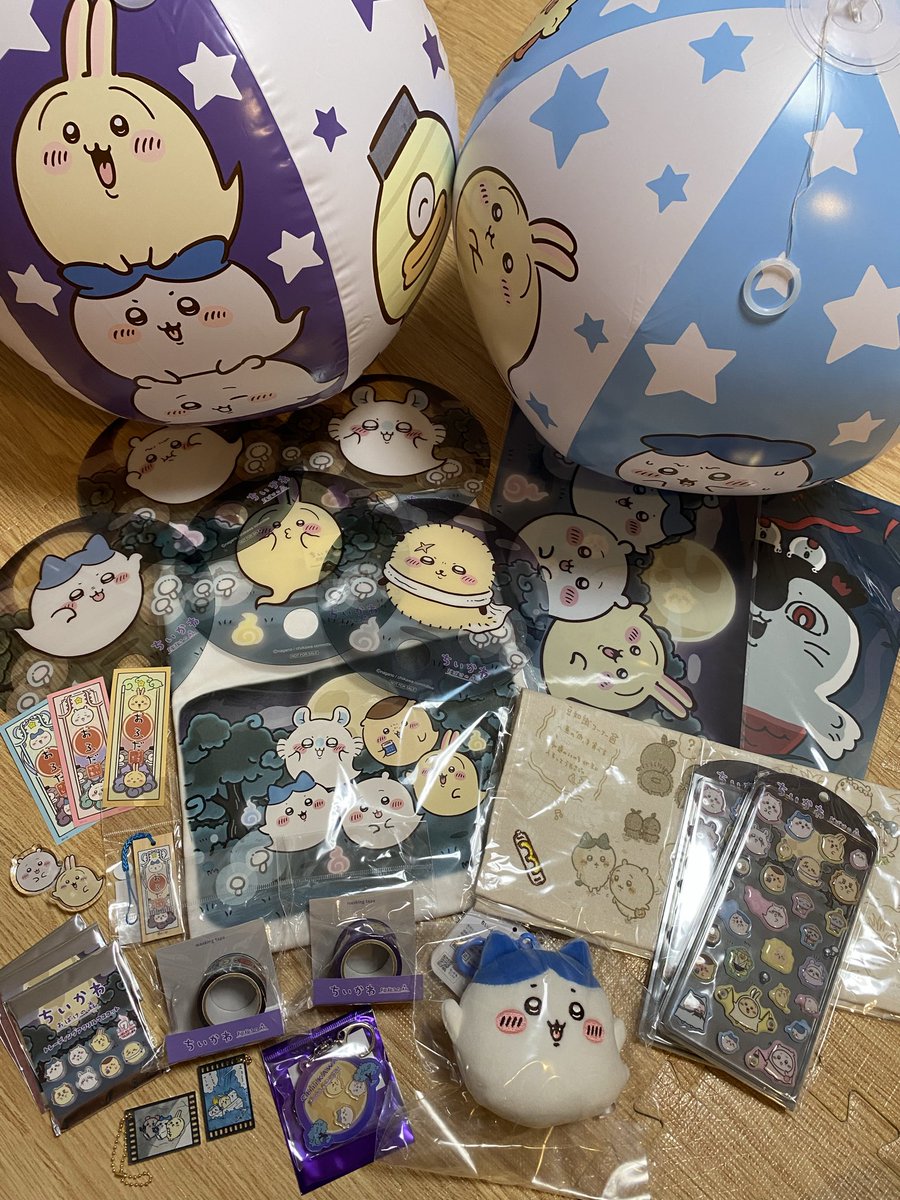 jera_2015's tweet photo. ちいかわおばけの森👻 https://t.co/pVgTXOKS6L