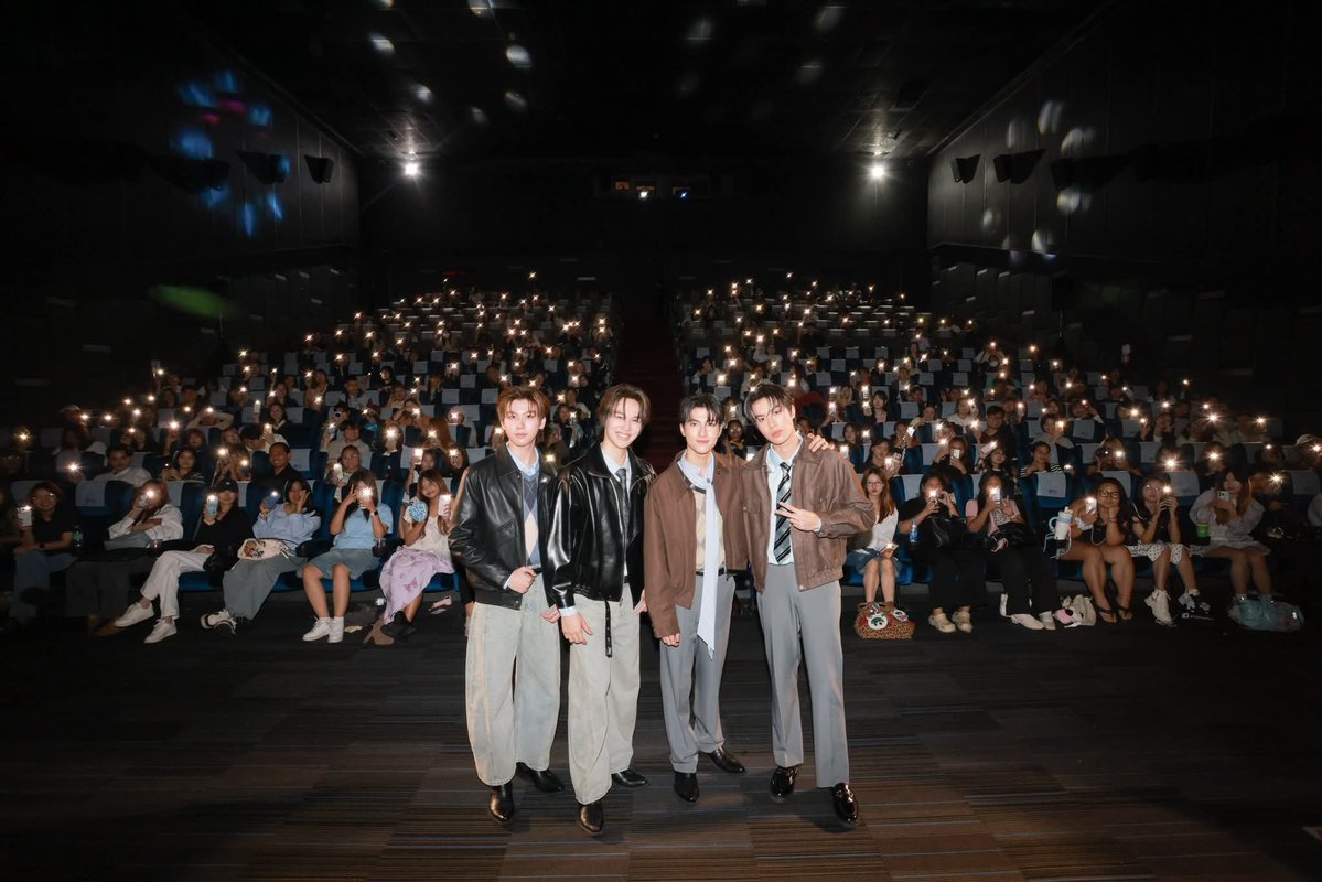 THEHASHTAG_TH's tweet photo. มัดรวมความฟิน!! “ธรรม-แม็ค” พา “อั๋น-แสตมป์” เปิดโหมดคนดวงดี!  
เสิร์ฟโมเมนต์หวานตอนแรกซีรีส์ “จุดจีบสายมู Unlucky Bae” ให้อินทุกอารมณ์ 

🔗 https://t.co/0s5SroMhei

#UnluckyBaeEP1 #ThamTupthong #NattapatMac #UnNapat #stamp_panachkorn #ThamMac #AunStamp #UnluckyBae https://t.co/o8hgI3ij4n
