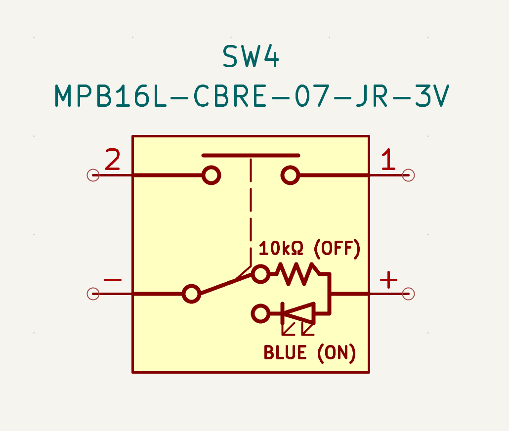 taltalpp's tweet photo. ありがとうGPT 5.6 KiCad シンボルの生成上手すぎ https://t.co/6VAoM0M3Rv