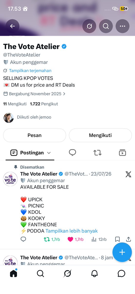 eommagaah's tweet photo. @deardimple0113 @TheVoteAtelier FOR  #SEONGHYEON #CORTIS https://t.co/QbmCY6C5il
