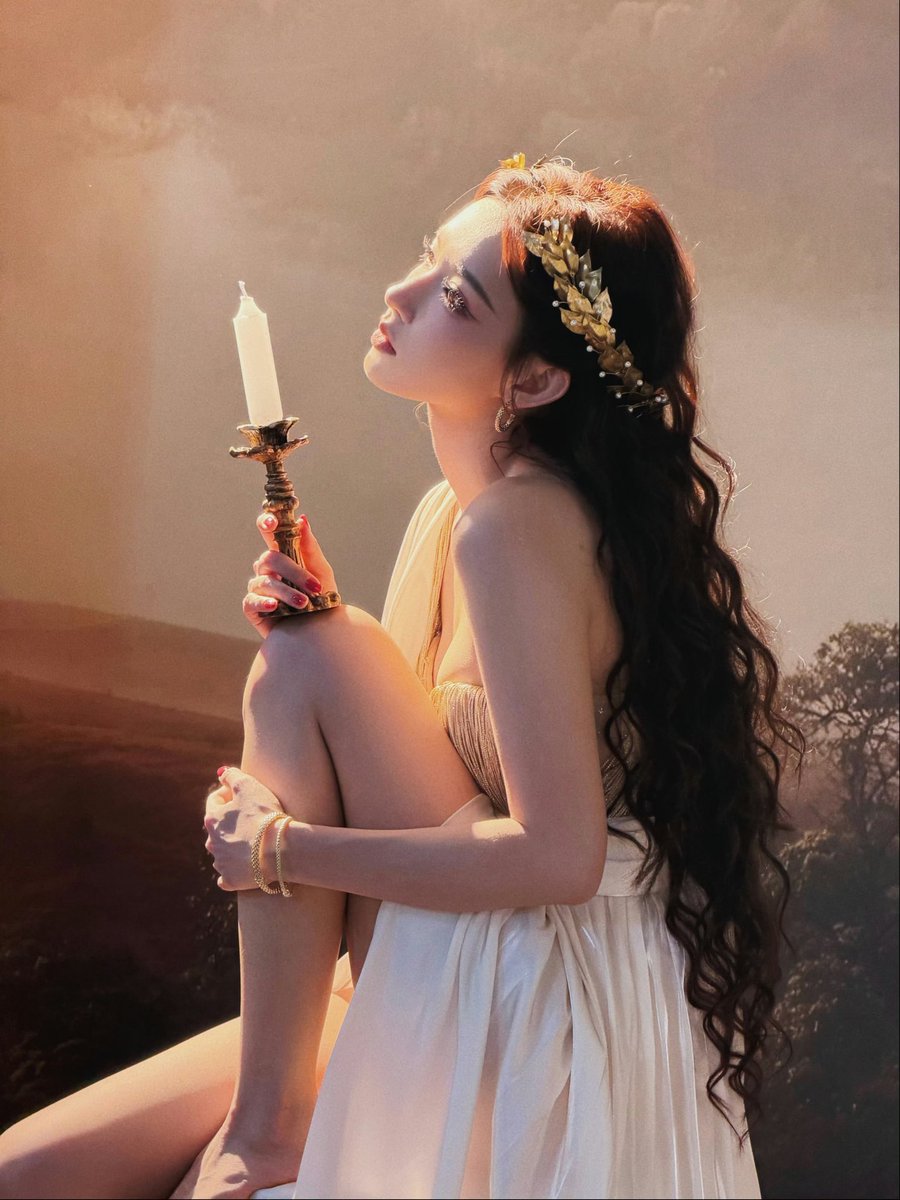 IvaIvazhuang's tweet photo. #ChengXiao #程潇 #성소 team weibo 07 08 2026

for MadameFigaro today，see you later🥰Godess https://t.co/RQ6u1LCAyo