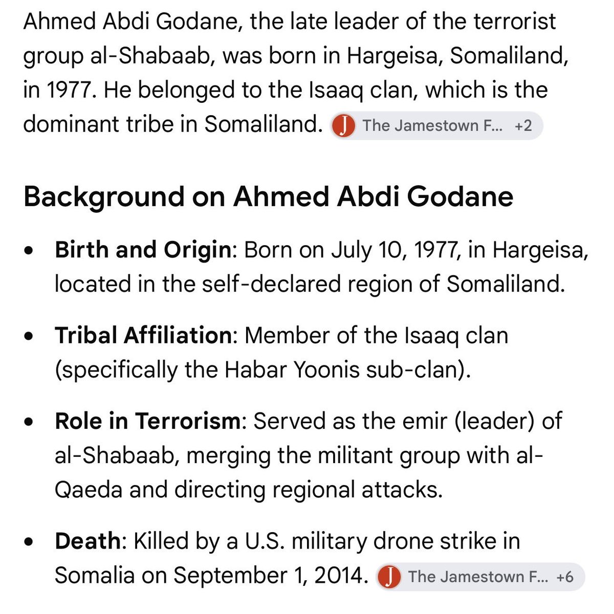 OptimisticNomad's tweet photo. @ResoluteTitan88 Learn a little about terrorists that is pushing you https://t.co/XwsDt8k2XP