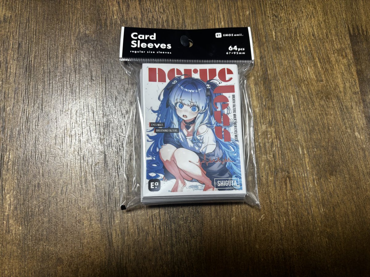 KD_cup's tweet photo. amiiスリーブ様からの協賛の品がとどきました!皆さんの参加お待ちしてます!!
#amiiスリーブ
#KDcup #ユニアリ #ユニオンアリーナ https://t.co/wyJdC1vXqw