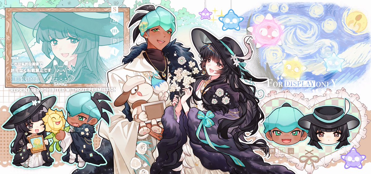 Aax99898's tweet photo. Hey! I’d really love to join VGen. Here’s some of my work! Any chance I could get a #VGenCode? Thanks so much!🥲🥲🥲💓💓💓 https://t.co/8Z3jNwmCWT