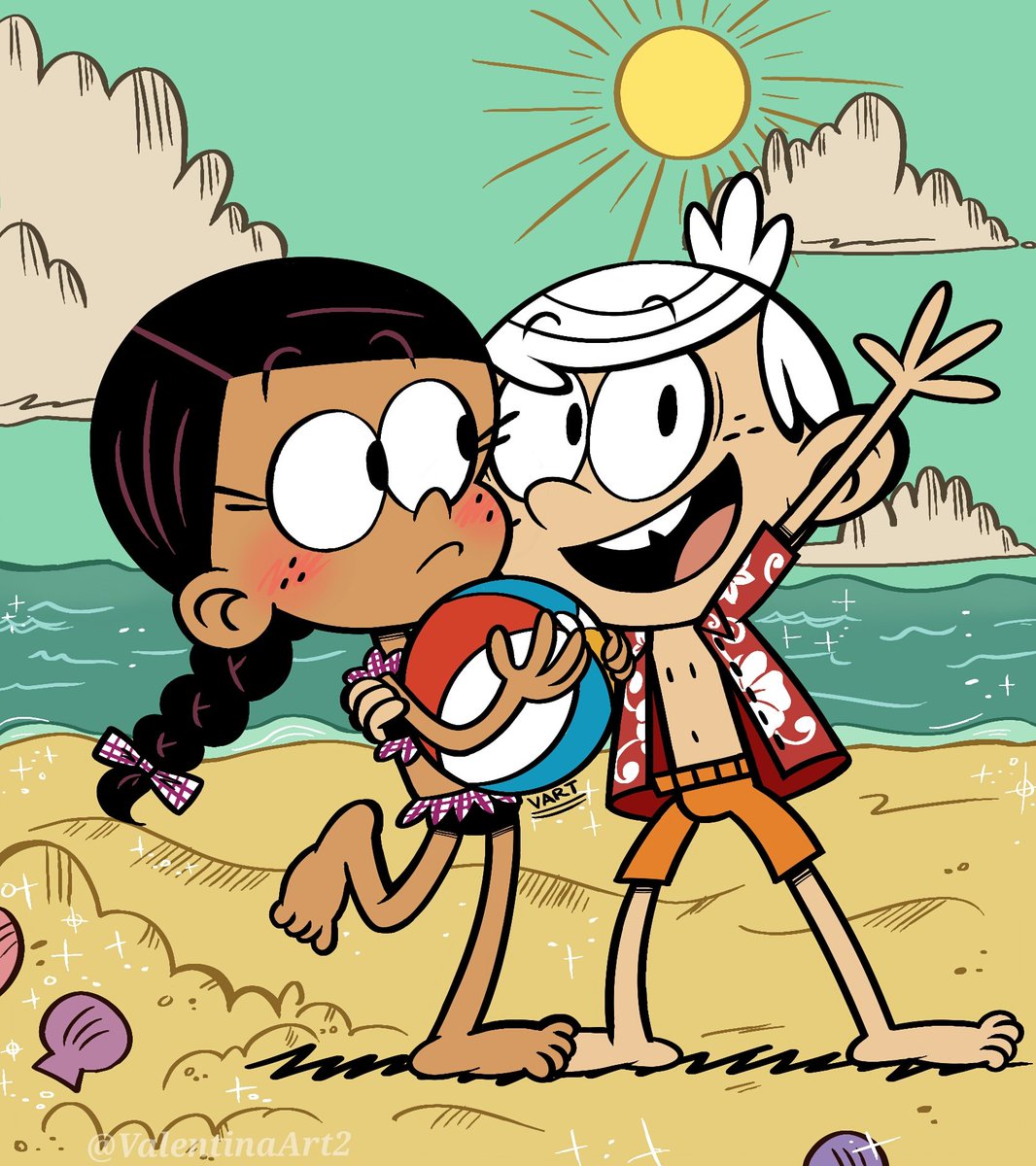 RTLH26's tweet photo. Source: ValentinaArt2

#TheLoudHouse https://t.co/At4qJNsWK0