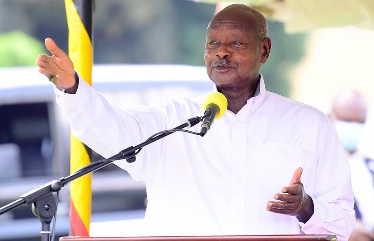 malcolmallan97's tweet photo. Peace and stability remain the foundation upon which Uganda’s social and economic transformation must be built.-President Yoweri Museveni
#WhyUgDecidedM7 https://t.co/QxxeKtniNj