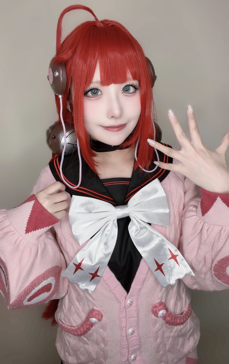 Noa___O912's tweet photo. 柚葉

#ZZZCosplay https://t.co/eJOPSVR1U6