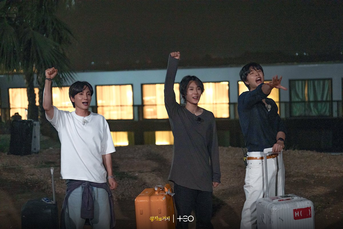 TEO_universe_'s tweet photo. [왕자와 거지_3화 프리뷰 스틸]
왕자답게 나는 살 거야🤴
게임에서 이기지 않아도😣
누가 뭐래도🫵
왕자에게 포기는 없어💪

✶왕자와 거지 | 매주 (월) 밤 11:15 ENA
＊본방송 직후 다시보기는 Disney+(국내&amp;일본), STARZPLAY(중동), 청화텔레콤(대만)에서

#왕자와거지 #AllorNothing https://t.co/79W3vgQsj8