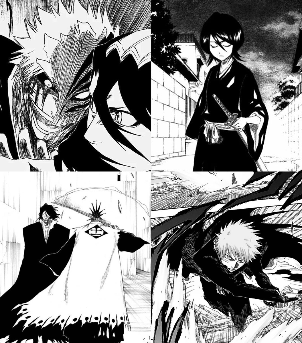 Tokanim_FR's tweet photo. 🚨 C'ÉTAIT IL Y A 25 ANS AUJOURD'HUI ! 🎂

LE MANGA BLEACH SORTAIT SON TOUT PREMIER CHAPITRE ET LE RESTE APPARTIENT À L'HISTOIRE. ⚔️ https://t.co/ah7TNM7aFB