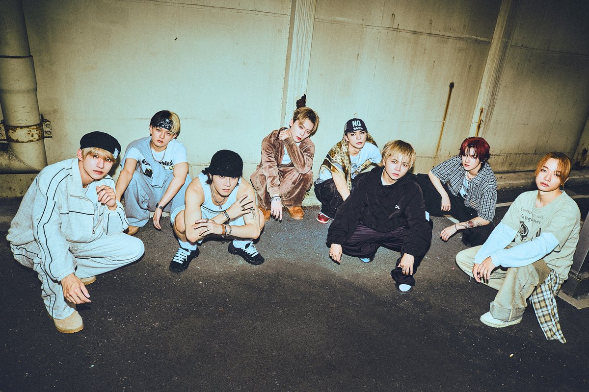 eyescream_mag's tweet photo. Interview：ラテン、EDM、そしてヤンキー文化─ONE OR EIGHTが語る「Yankee Squat」の舞台裏 https://t.co/LaBqeiZaxz https://t.co/xPitH0pMAA