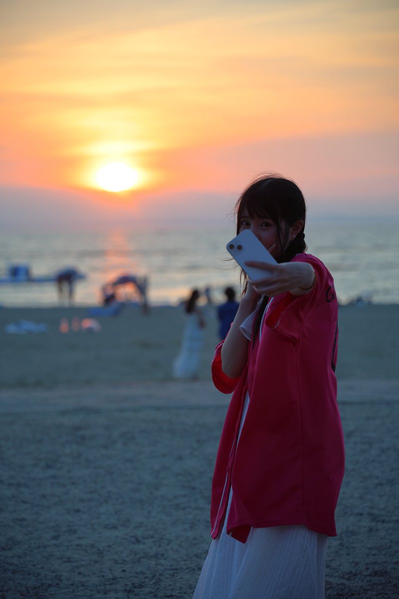 MasashiTenzan's tweet photo. 木元のぞみさん～のんのんの。BBQ
二色の浜 2026/08/02 ③  

#のんのんのBBQ2026 #木元のぞみ 
#アイドル #ポートレート https://t.co/9ZHWiBE2uk