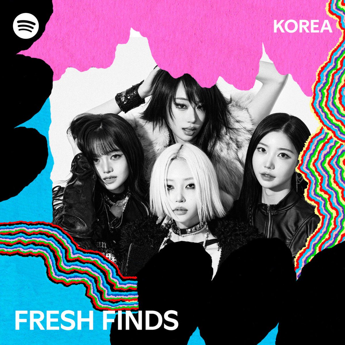 alicesyndrome00's tweet photo. We’re on the cover of Spotify Fresh Finds Korea! 🎧🖤

AliceSyndrome ‘Deep Dive’
Listen now ↓
https://t.co/DeDJwF1o49

@SpotifyKR @SpotifyKpop

#AliceSyndrome #앨리스신드롬 #DeepDive #FreshFindsKorea #Spotify https://t.co/XRPhkWqvqW