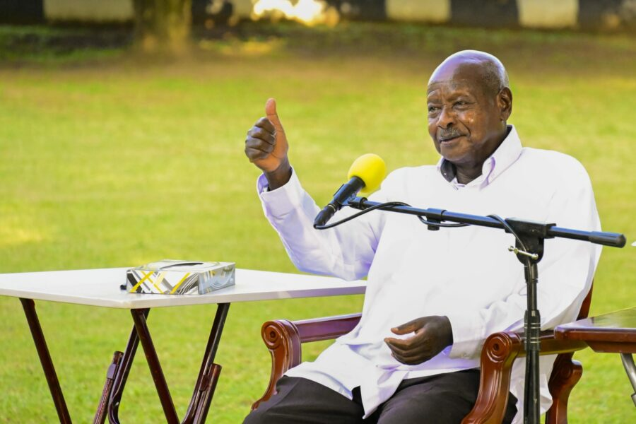 malcolmallan97's tweet photo. The wealth of Uganda is not only in its natural resources but also in the creativity and hard work of its people.-  President Yoweri Museveni
#WhyUgDecidedM7 https://t.co/C6hajJlJeS