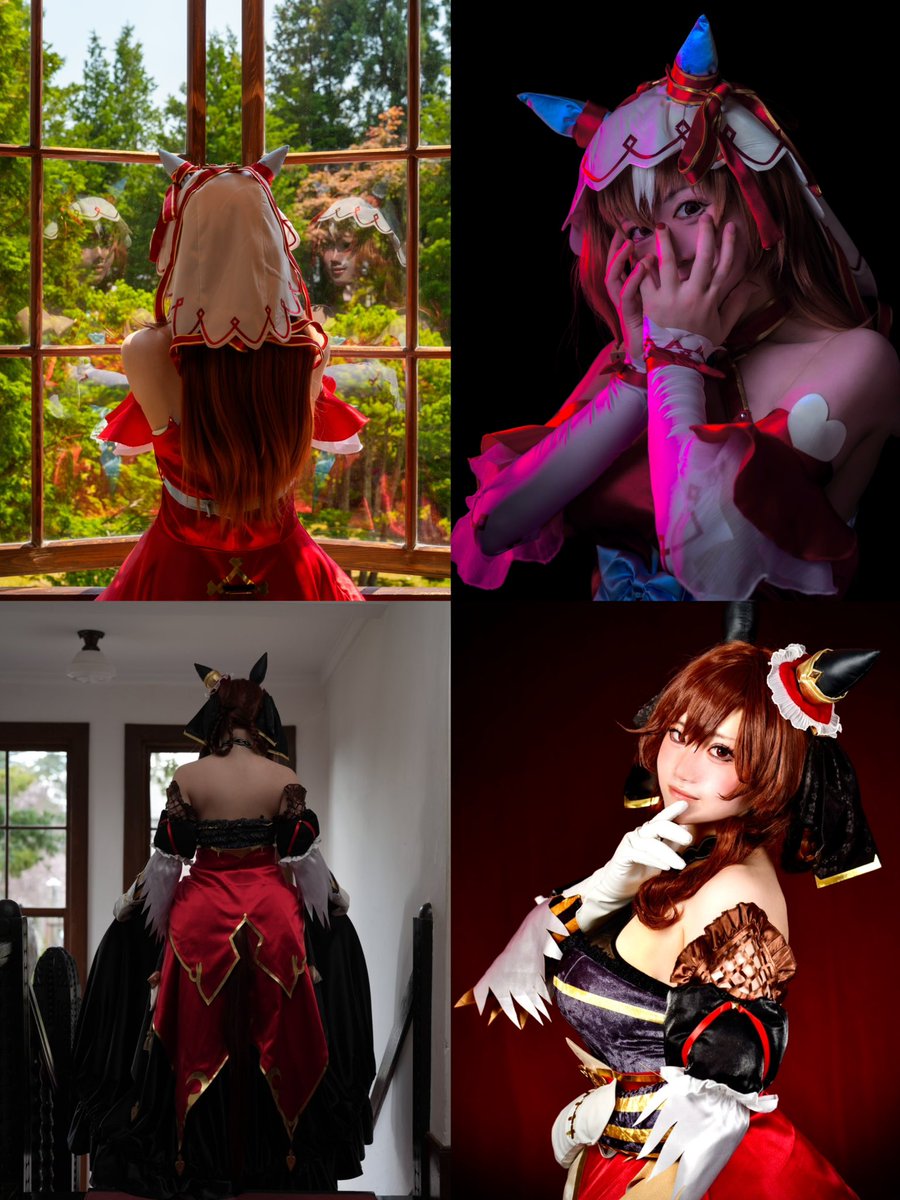 Coco_cos_0710's tweet photo. 🏷️失礼します‼️
雑多垢です‼️
全反応気になった方片思い3日で巡回します‼️

#コスプレイヤーさんと繋がりたい 
#カメラマンさんと繫がりたい 
#相互さんの相互さんと繋がりたい
#ウマ娘になってしまいました 
#ウマ娘好きさんと繋がりたい
#残暑の夕立後の虹を見上げて刀剣乱舞好きさんと繋がりたい https://t.co/CXFlxhB57t
