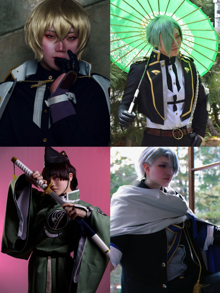 Coco_cos_0710's tweet photo. 🏷️失礼します‼️
雑多垢です‼️
全反応気になった方片思い3日で巡回します‼️

#コスプレイヤーさんと繋がりたい 
#カメラマンさんと繫がりたい 
#相互さんの相互さんと繋がりたい
#ウマ娘になってしまいました 
#ウマ娘好きさんと繋がりたい
#残暑の夕立後の虹を見上げて刀剣乱舞好きさんと繋がりたい https://t.co/CXFlxhB57t