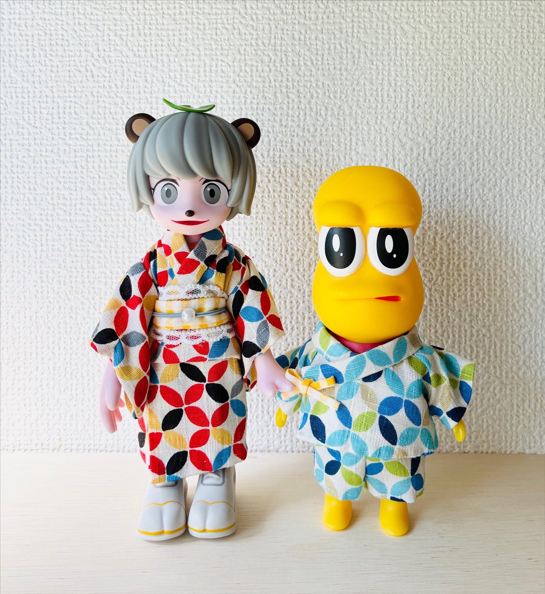 snpkpx's tweet photo. 新作です👘✨

#ぽこあーと
#里の民手芸部 https://t.co/hKz0SMLhES