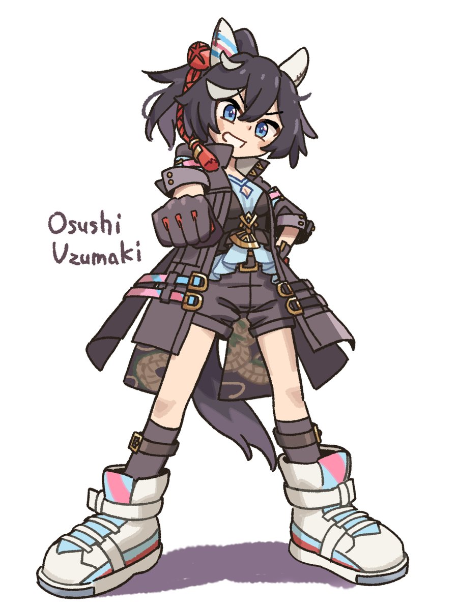 OsushiUzumaki's tweet photo. カツラギエース
#ウマ娘イラスト https://t.co/fa7Ww2UZEz