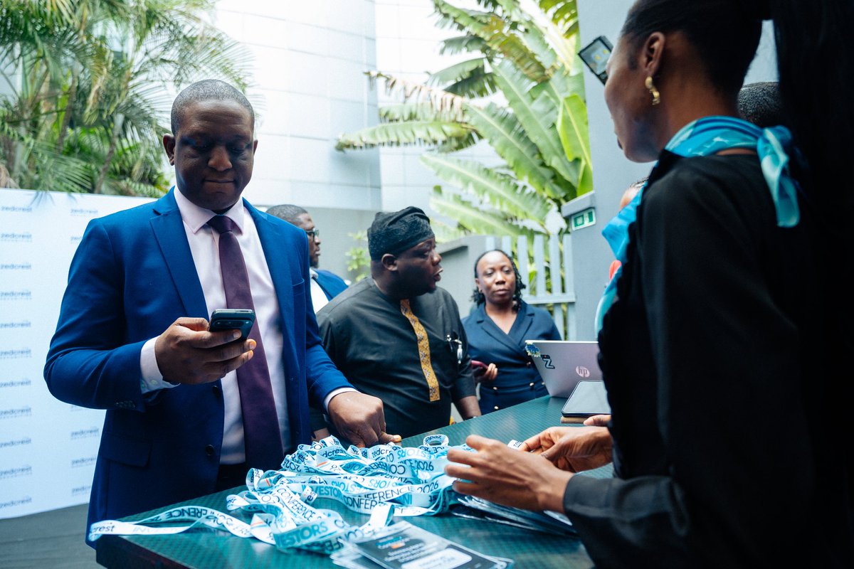 Zedcrest_'s tweet photo. A recap of the Zedcrest Investors Conference 2026.
Meaningful conversations. Fresh perspectives. A day built around enriching alpha generation across local and global markets.
Relive the moments with us.
Watch the full livestream here: https://t.co/iE5Cq0miQk
#ZedcrestGroup https://t.co/WXEQqrcJ2f
