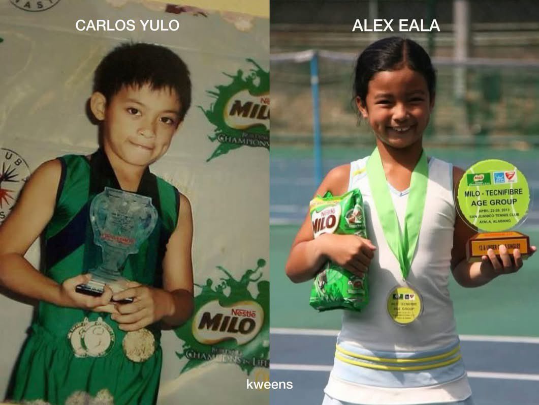 jvtnjc's tweet photo. tatlo sana kami diyan kung tinimpla ko lang yung milo, kaso pinapak ko eh https://t.co/Lin9j7JnlI