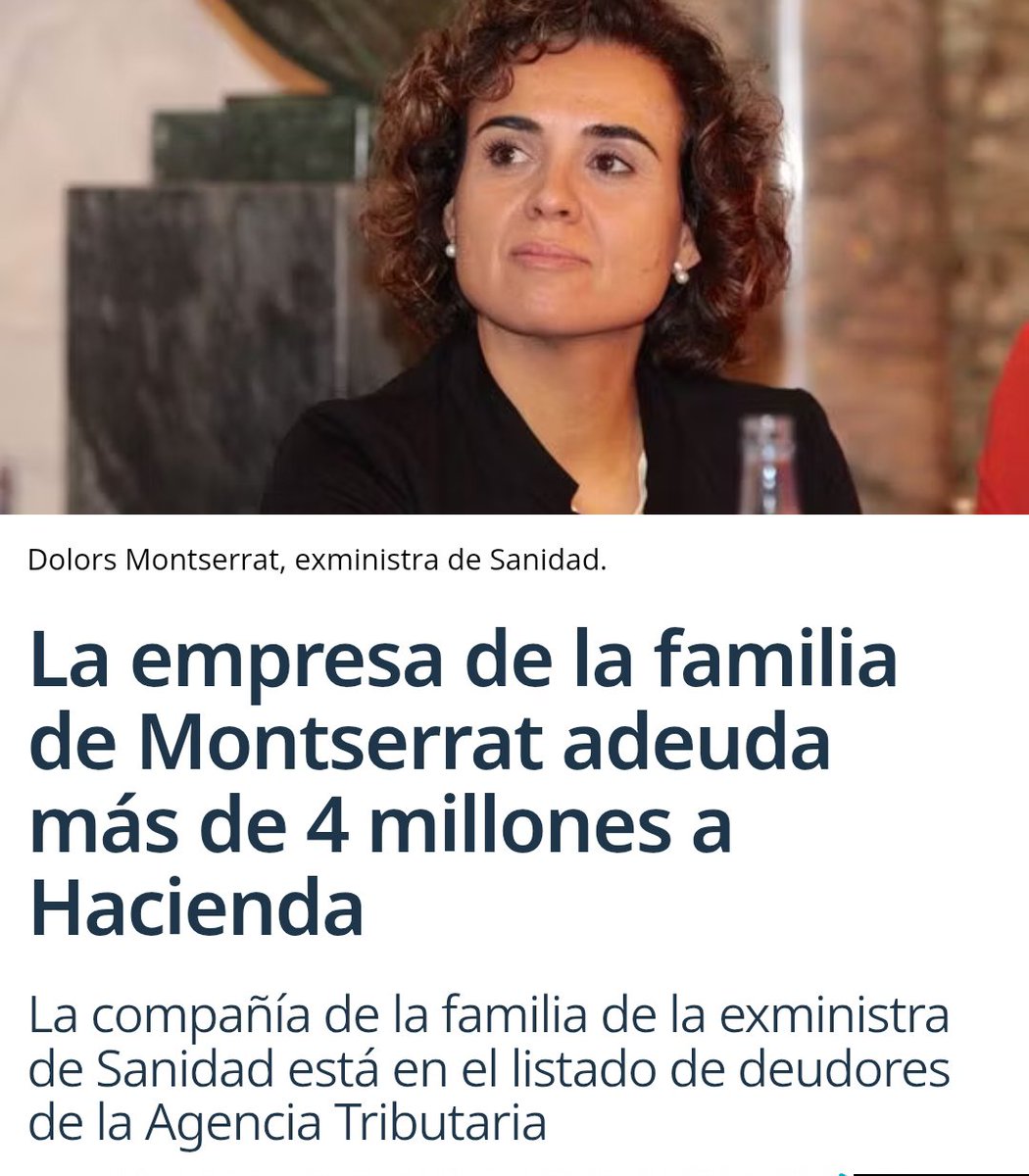 alvaro_sobrino's tweet photo. @FonsiLoaiza El verdadero peligro sois tu familia y tú cuando nos metéis a todos la mano en la faltriquera. https://t.co/fD4F9e6O5F