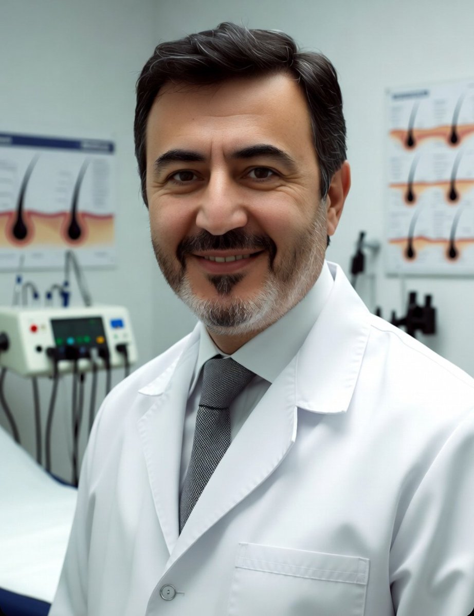 Escalofrito's tweet photo. @LosPajarosPican El Dr. Mehmet Yilmaz sonríe con esta foto. https://t.co/otCZlx53iZ