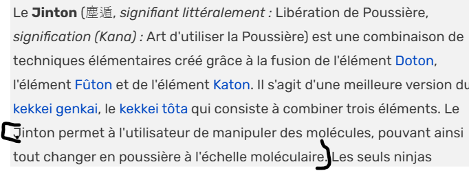 hunterx28's tweet photo. @VairtoxV2 @BeekManu0 @Kinshirao2 il y a une difference entre manipuler de la poussiere et de manipuler des molécules pour les changer en poussiere. https://t.co/MLCXgNgvI2