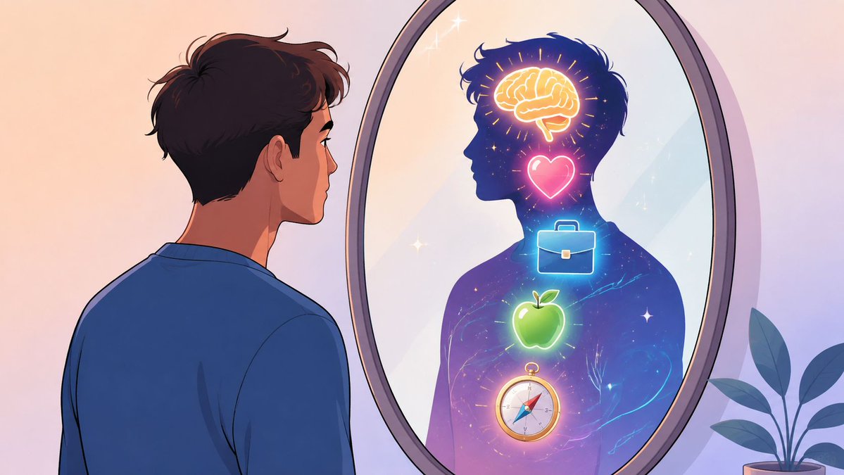 LifePurposeApp's tweet photo. Why Self Awareness Is Important: A Practical Guide

Learn why self awareness is important for relationships, career, and growth, and how to cultivate it in 2026.

Read more: https://t.co/XMZG53gPy3 https://t.co/JHyGFJafD0