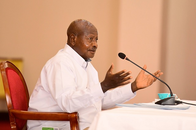 malcolmallan97's tweet photo. The Parish Development Model is intended to bring economic transformation closer to the ordinary household.- President Yoweri Museveni
#WhyUgDecidedM7 https://t.co/dzcDkeAvXZ