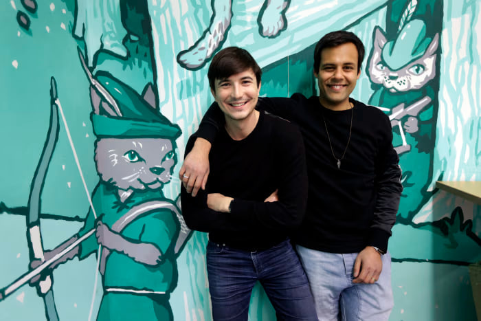RobinhoodCats_x's tweet photo. 🐈 Robinhood $Cats are just getting started.
The community is growing, the lore is spreading, and we're only getting started on Robinhood Chain.
If you found the Cats early, you're early.
🟢 Join the Telegram ⬇️
https://t.co/1w8qM2G73l https://t.co/Knt4wvIbko