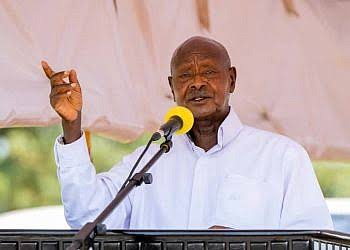 malcolmallan97's tweet photo. Ugandans should move from working merely for survival to building sustainable enterprises that generate wealth and employment.- President Yoweri Museveni
#WhyUgDecidedM7 https://t.co/EdTAbE2cI6