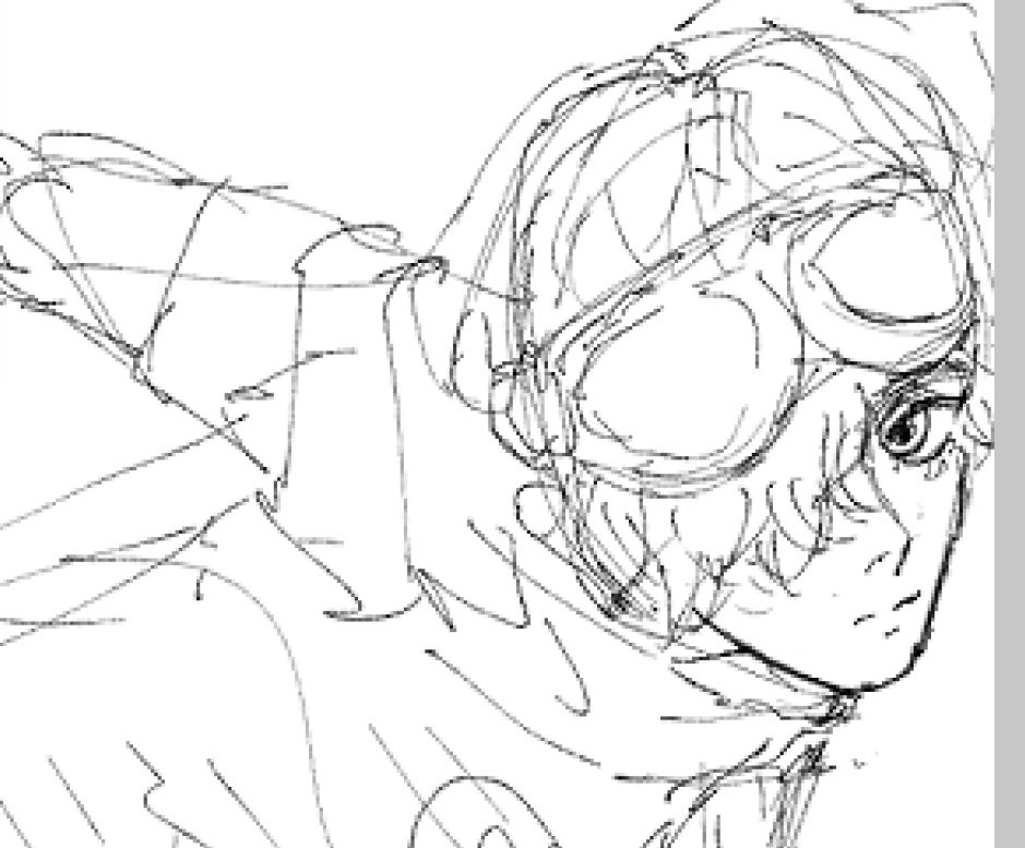 Estre___s2's tweet photo. ポーズ練習で模写してた！好きな顔をあつめるなど https://t.co/GA6iiOakZ9