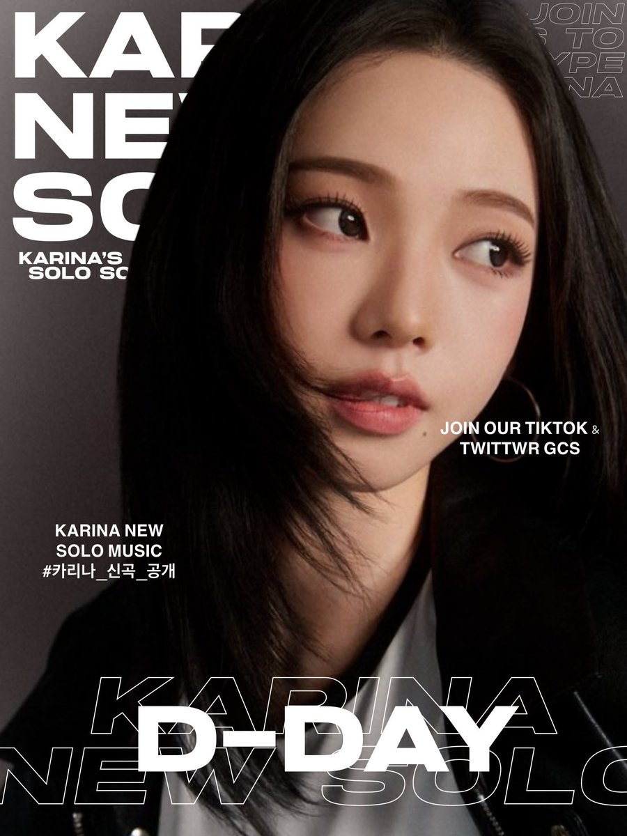 kahieutu's tweet photo. Solo bài t4 thôi mà cỡ này debut solo chắc phải gọi cứu thương 

KARINA NEW SOLO MUSIC
#KarinaNewMusic
#카리나_신곡_공개 https://t.co/inM6Z7F1qM