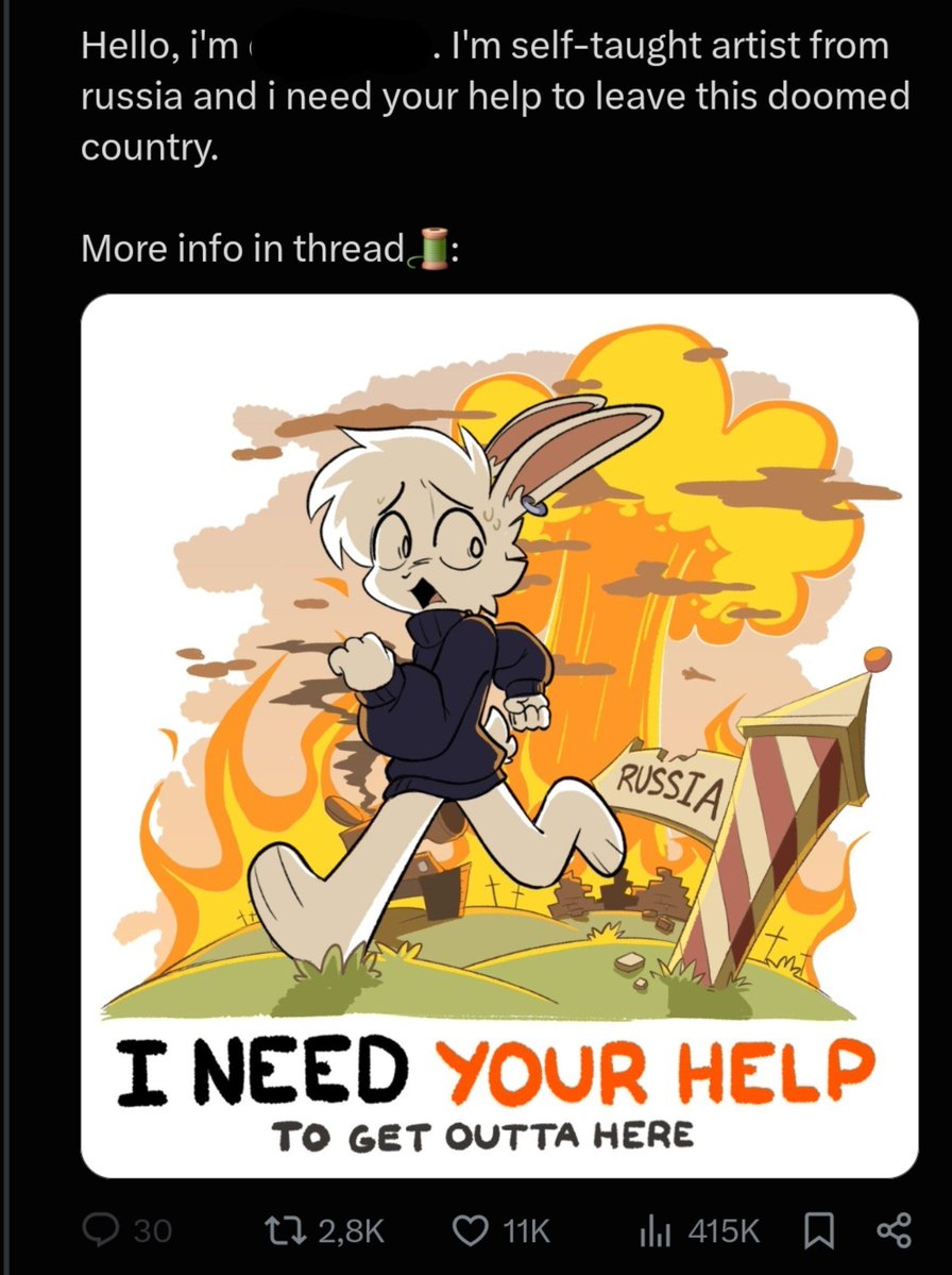 meowstafar's tweet photo. Among many obvious things about this russian's thread I just wanna say how much I fucking HATE this type of russian "uwu smolbean" art- and writing style. And while I can tell why I hate the writing ("my country started a genocidal war against it's neighbor but the biggest —> https://t.co/PSMsEdjcWW