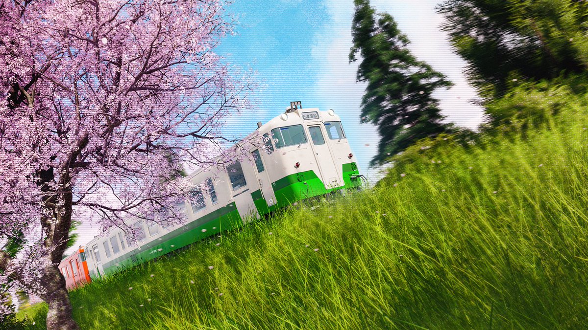 trainsimworld's tweet photo. We have a further update regarding the delay of Tadami Line. Our teams are continuing to progress with performance to make sure it's at a level we're happy with for release. Read the full comms here: https://t.co/xyGBp3gyPQ https://t.co/SCCiB2AKTj